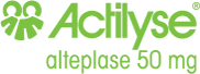Actilyse alteplase 50 mg