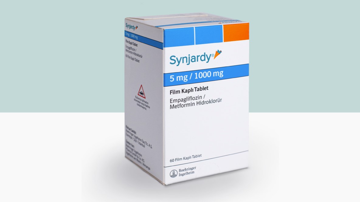 Synjardy Packshot Image