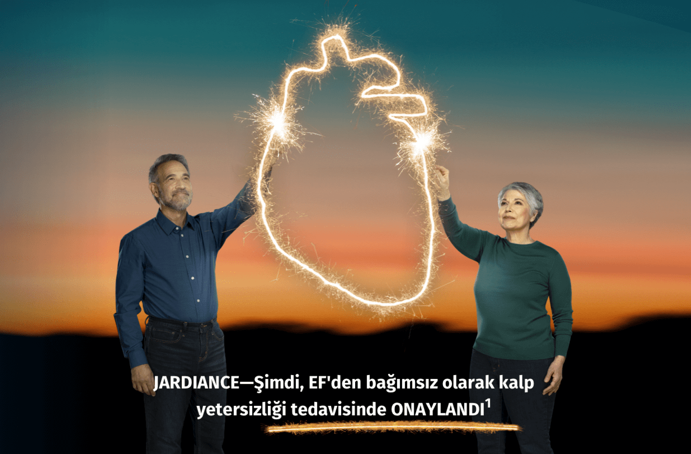 KALP YETERSİZLİĞİNDE KANITLANMIŞ ETKİLİLİK