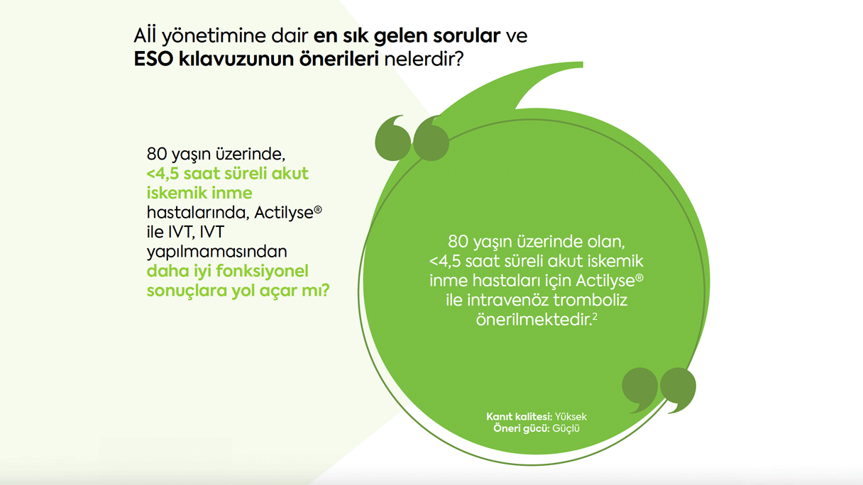 ESO kılavuzunun onerileri nelerdir