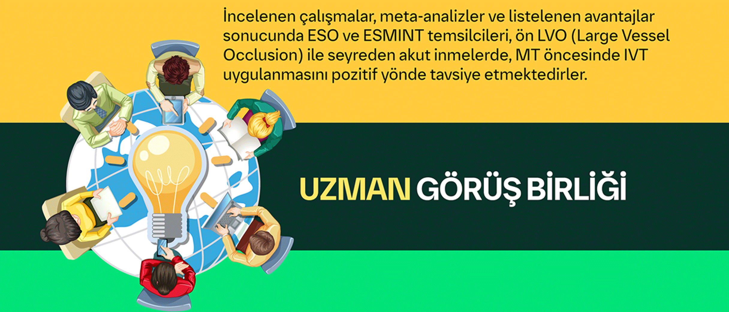 IV Trombiliz ve Trombektomi Zamanlaması Image 2