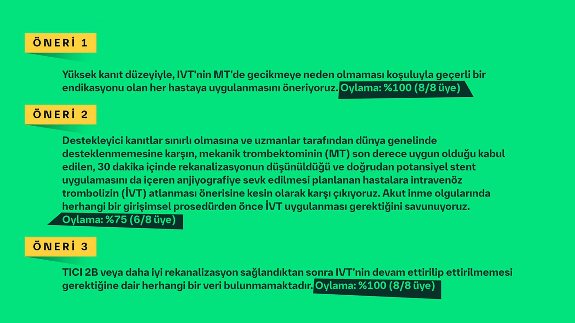 IV Trombiliz ve Trombektomi Zamanlaması Image 3