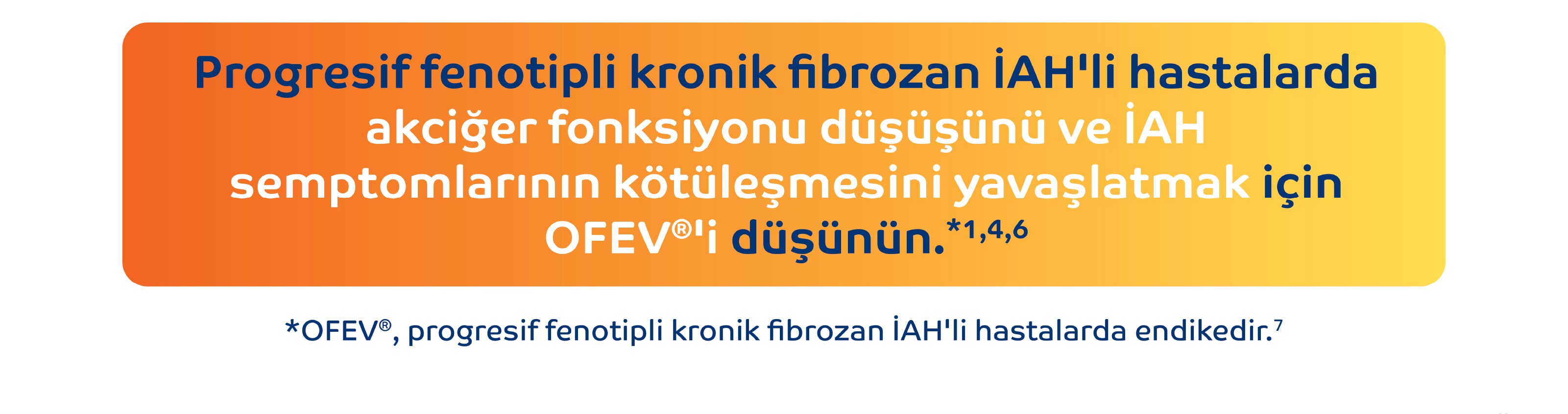IPF ve PPF’de Progresyonu Yavaşlatmak Mümkün