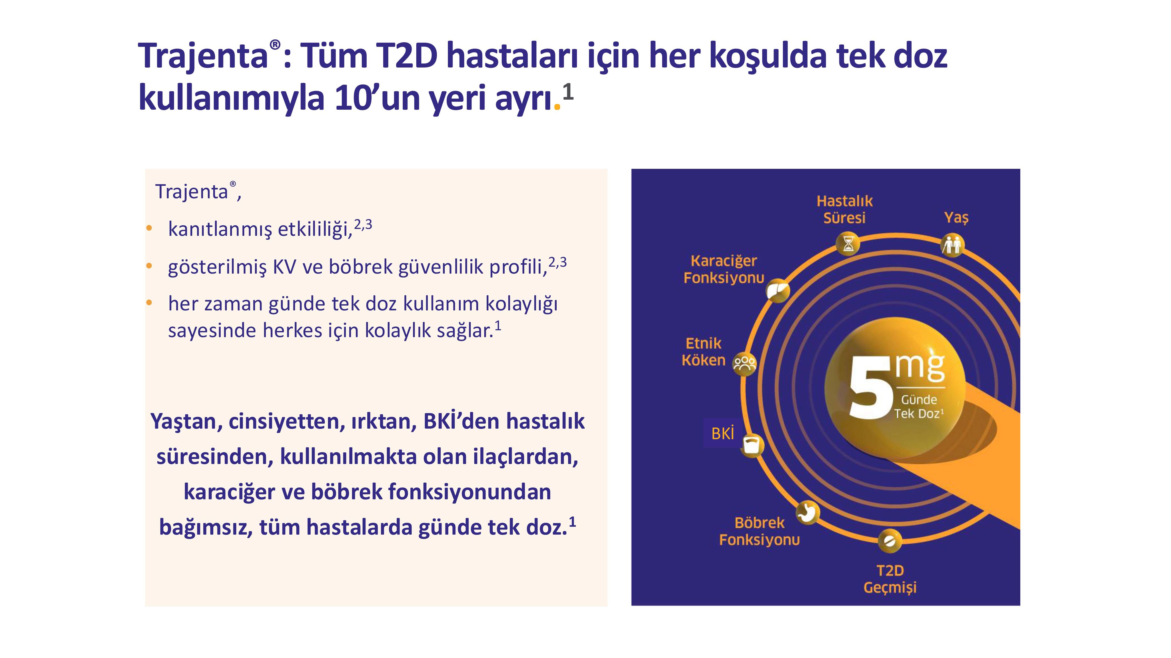 Her Koşulda Tek Doz