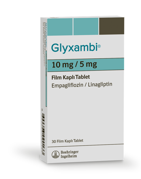 Glyxami 10mg-5mg