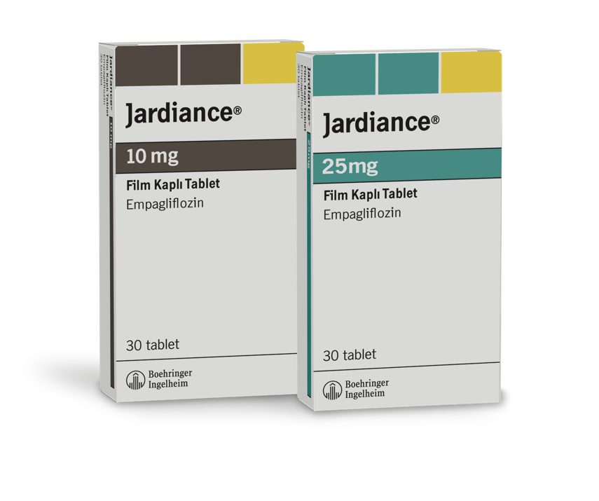 Jardiance 10-25mg