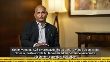 Prof. Naresh Kanumilli: Empa Kidney Videosu