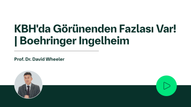 KBH'da Görünenden Fazlası Var! | Boehringer Ingelheim