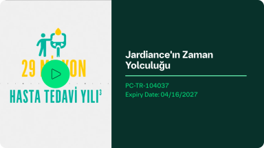 Jardiance'ın Zaman Yolculuğu