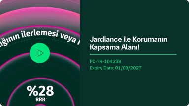 Jardiance ile Korumanın Kapsama Alanı!