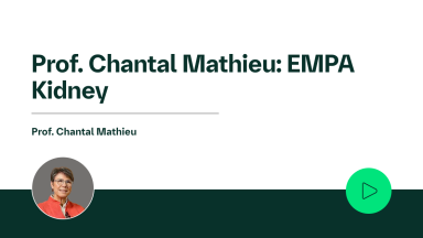 Prof. Chantal Mathieu: EMPA Kidney