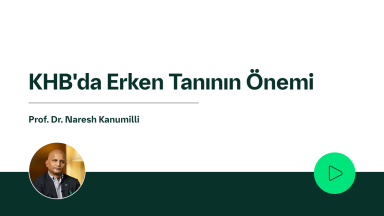 KHB'da Erken Tanının Önemi